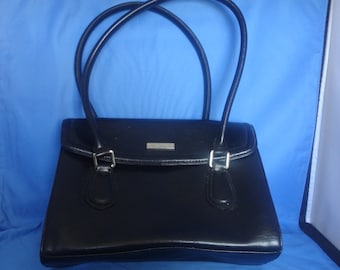 Liz Claiborne Black Handbag