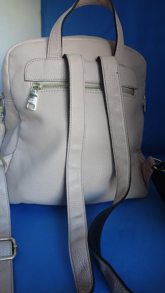 Steve Madden Beige Backpack - image 4