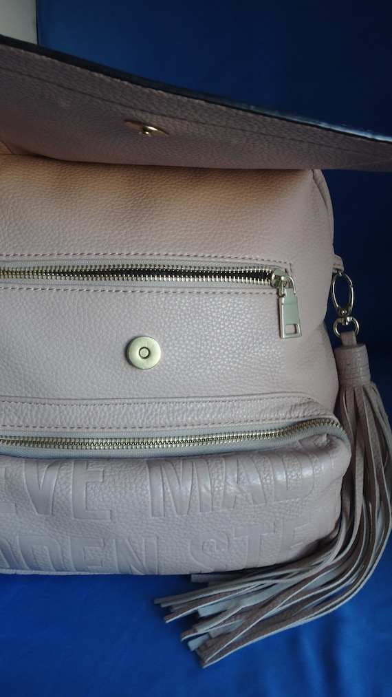 Steve Madden Beige Backpack - image 2