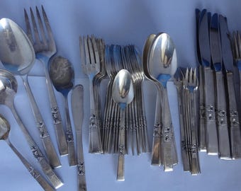 【Harrison Brothers】 【純銀ハンドル】プレザーブスプーン Harrison Brothers and Howson | eBay