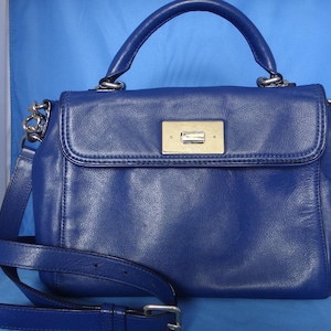 Kate Spade New York Blue Crossbody Shoulder Handbag