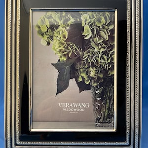 Vera Wang Picture Frame - Etsy