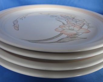 Baker, Hart and Stuart, 10.25 Inch, Lauren Pattern, Dinner Plate