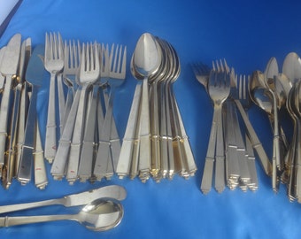 STANLEY ROBERTS STAINLESS MIMI TWO TEASPOONS