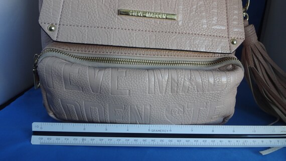 Steve Madden Beige Backpack - image 7