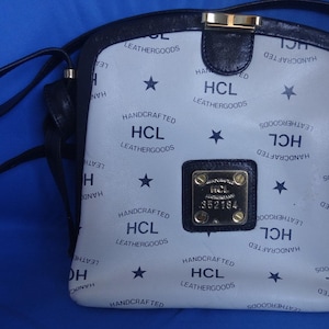 HCL Handcrafted Leather Small Bag Germany