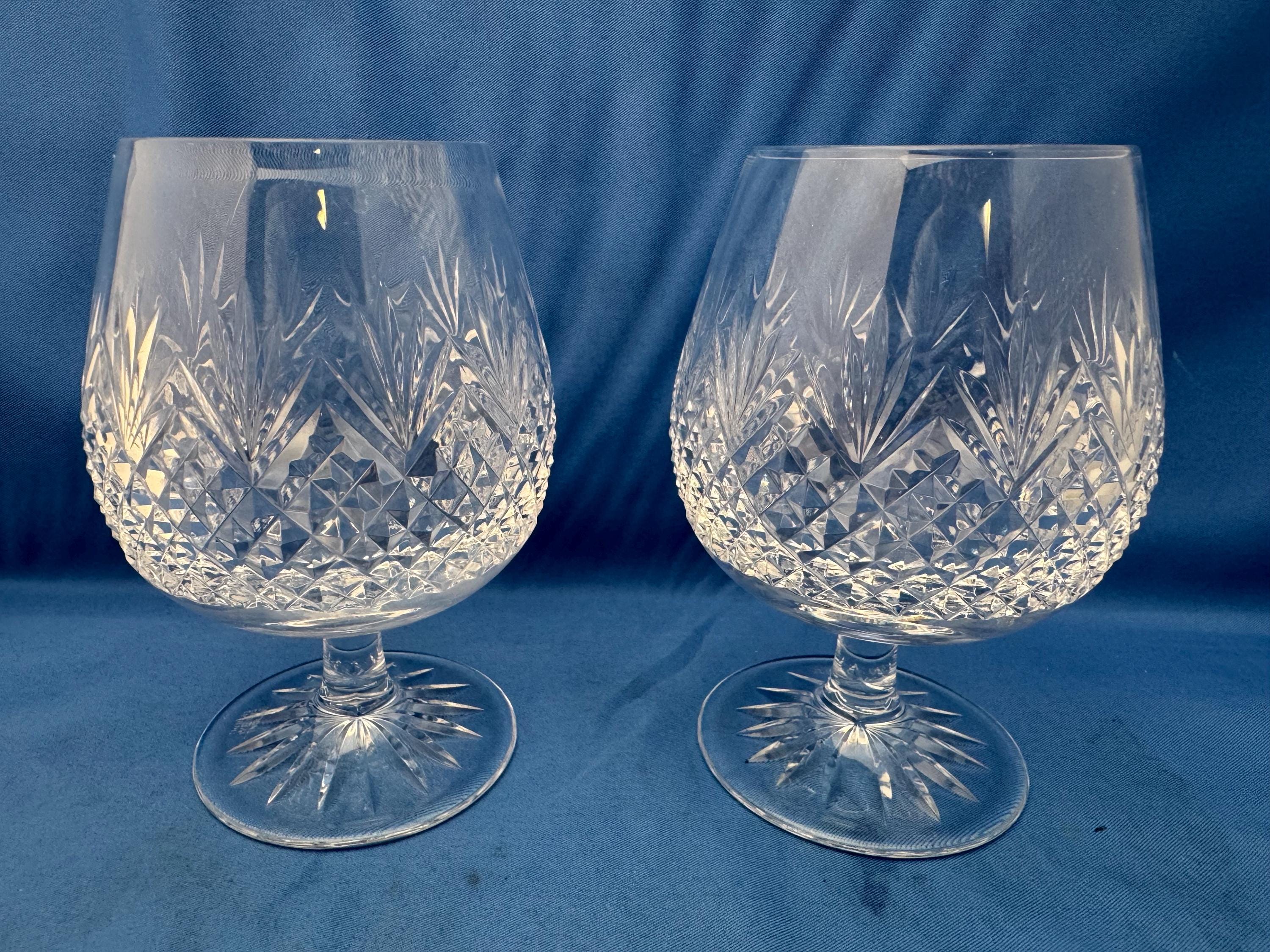 Thomas Webb Champagne Glass - Etsy