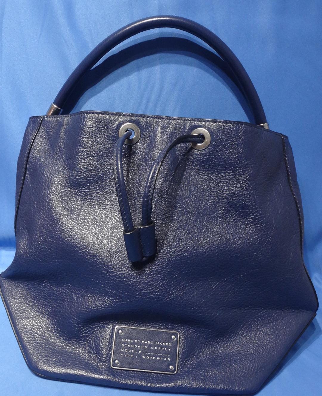 Marc Jacobs Quilted Bag - Etsy
