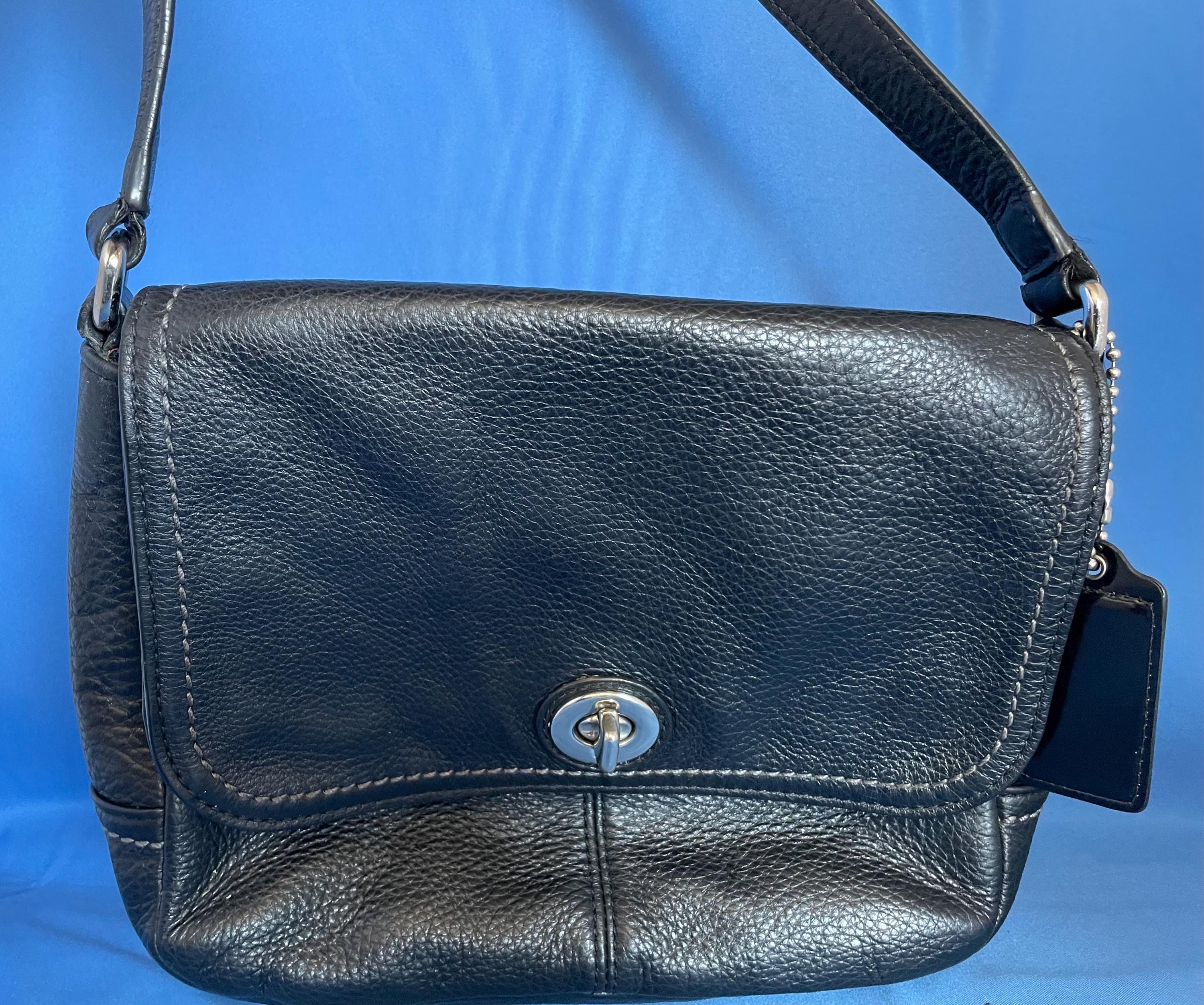 Coach No. G1357 F23663 Crossbody Flap Bag