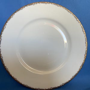 Volkstedt Plate - Etsy