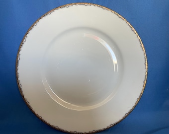 Volkstedt Dinner Plates and Soup Bowls Germany
