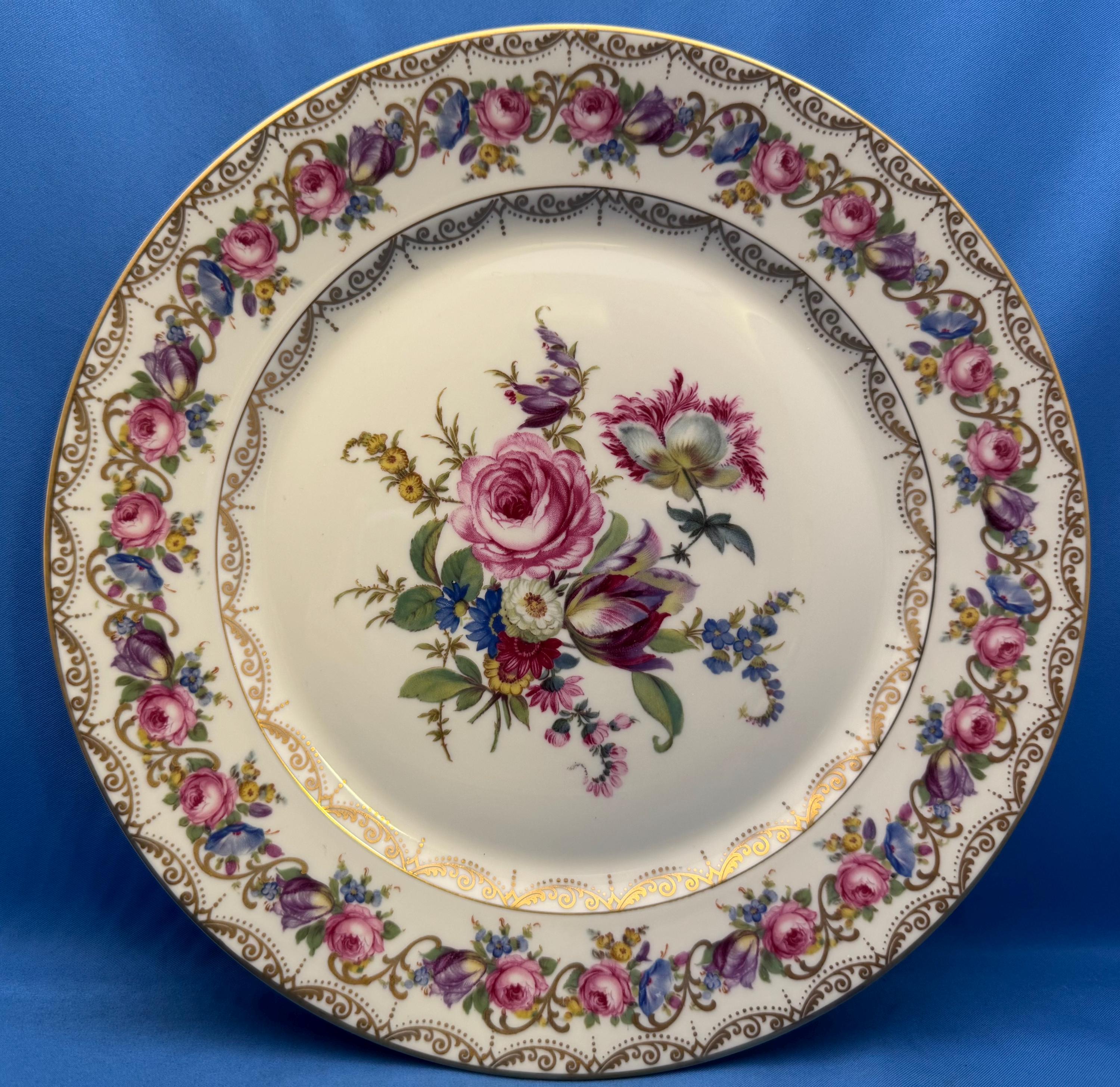 Rosenthal Rose China - Etsy