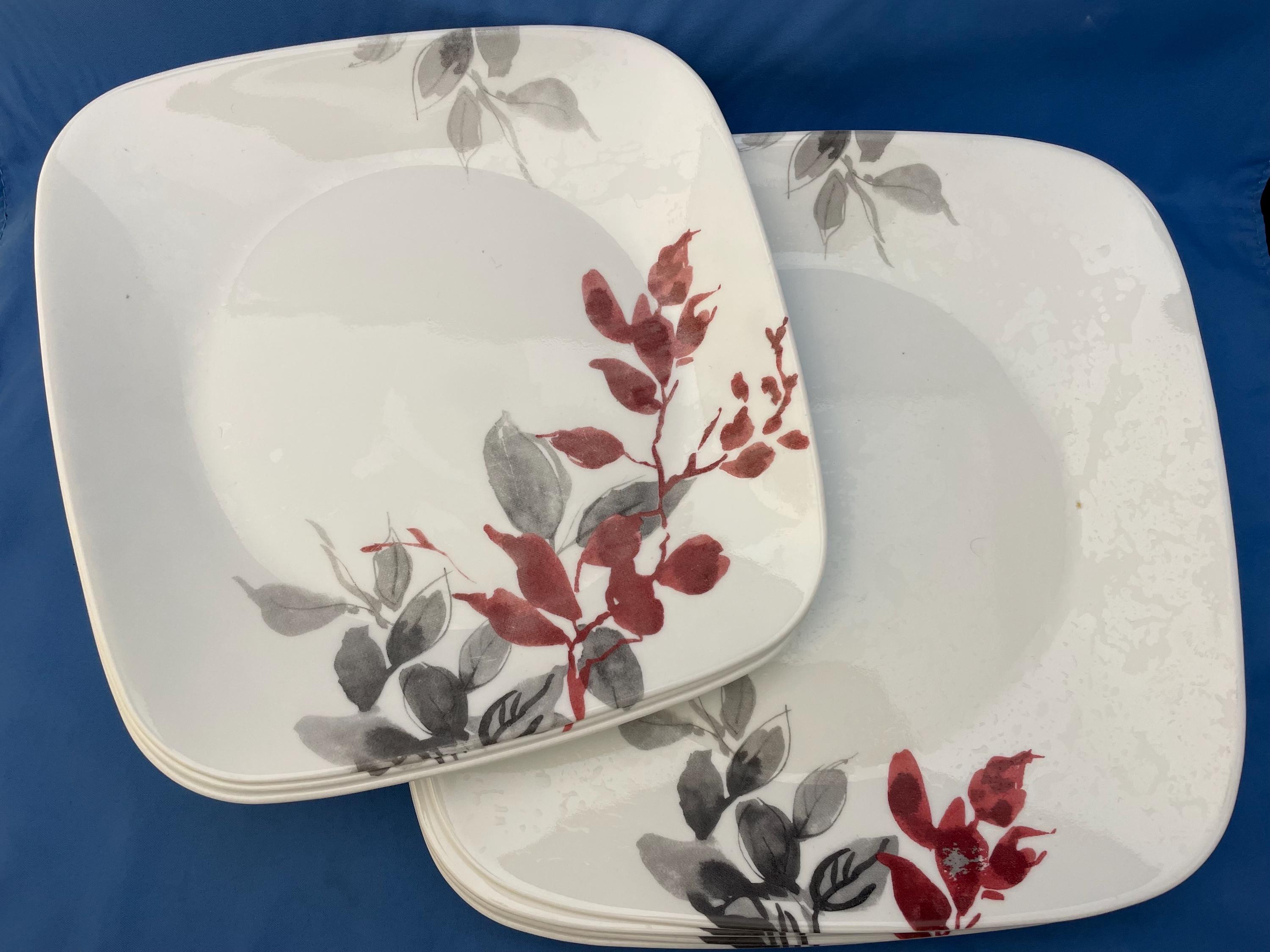 Amazon Corelle Stone Grey Dinnerware Set Amazon Corelle Dishes