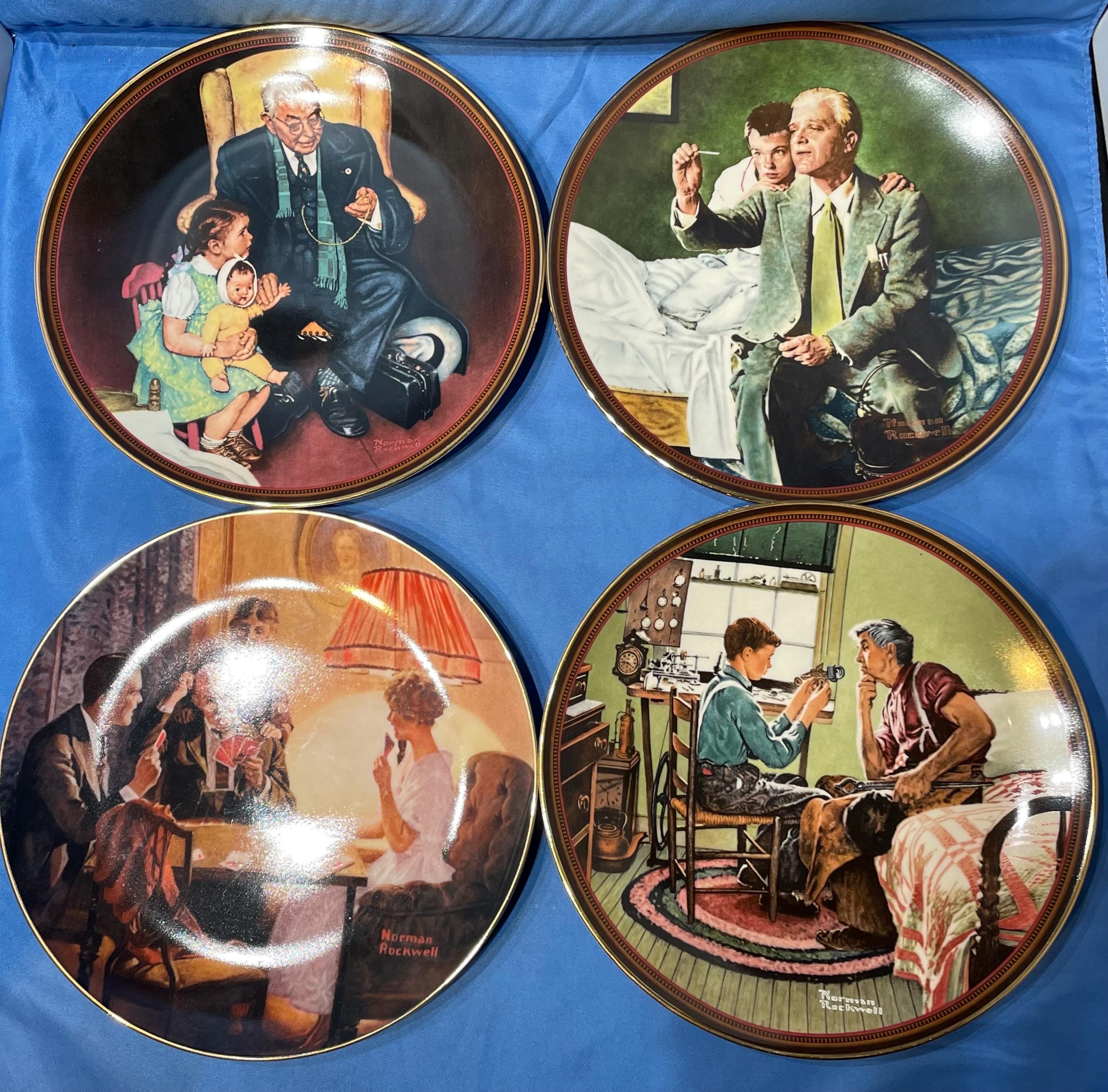50 Norman Rockwell - Etsy