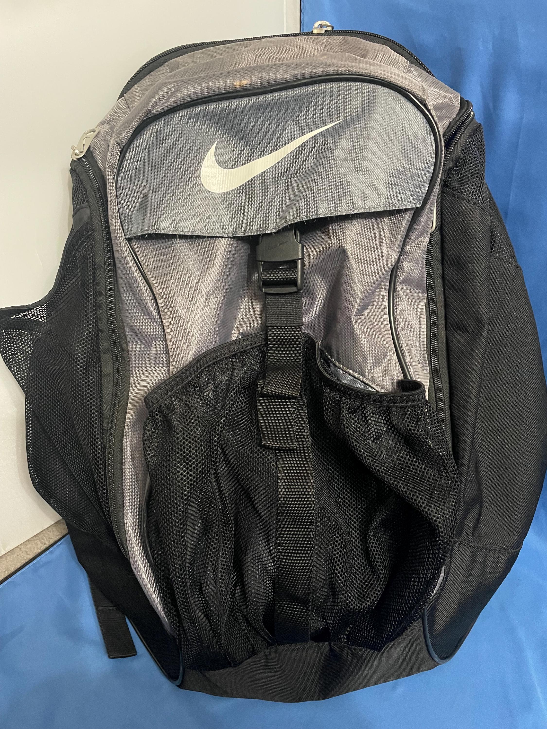 nike mesh bookbag