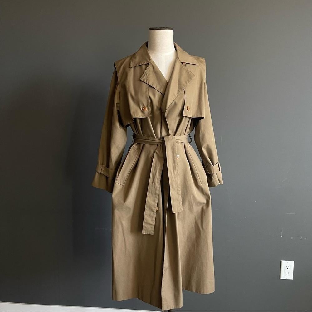 Sanyo Trench Coat - Etsy