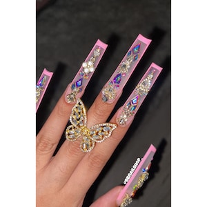 Light Pink Outline Set