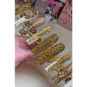 Gold Zodiac Set