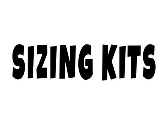 Nail Sizing Kit