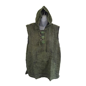 Mens sleeveless hoodie australia sale
