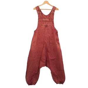 Boho Hippie Jumpsuit -  Australia