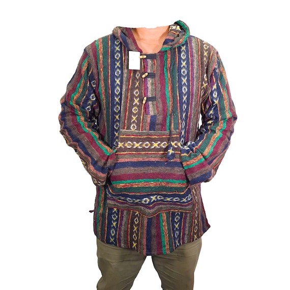 hippy pullover