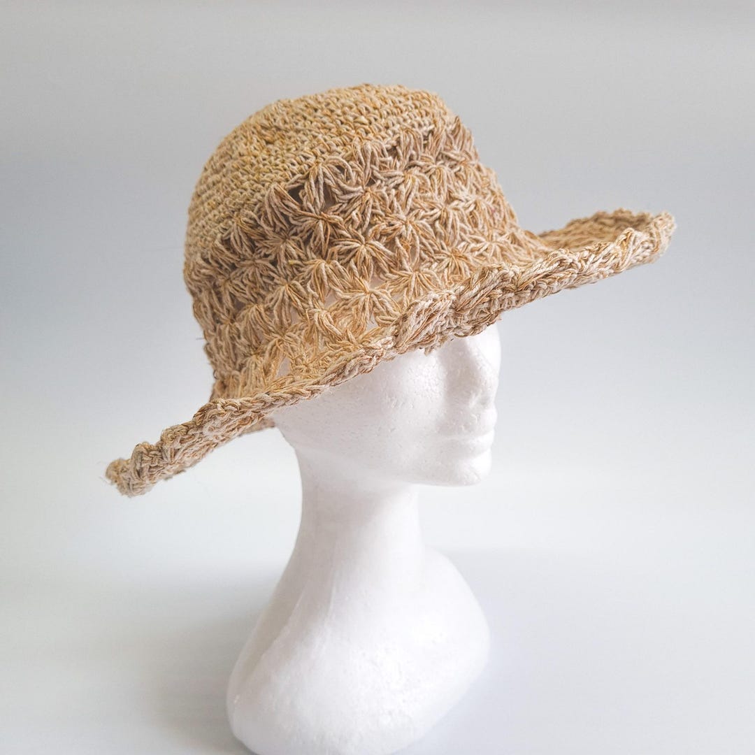 Happy Days Organic Sweat Sun Hat