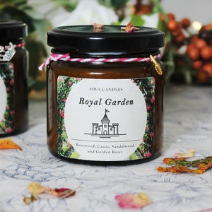 Royal Garden Botanic Garden scented candle