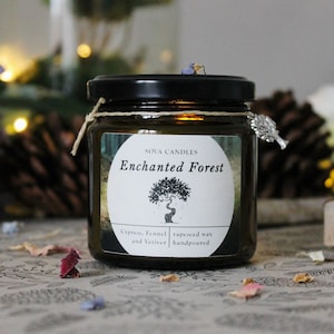 Enchanted Forest Enchanted Forest Scented Candle