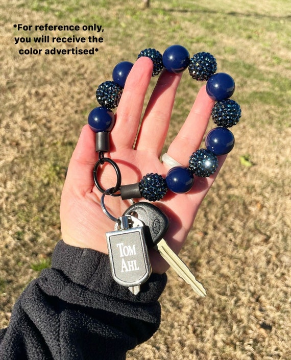 Western Autumn Beaded Collar, Durable Dog Necklace, Dog Pearls