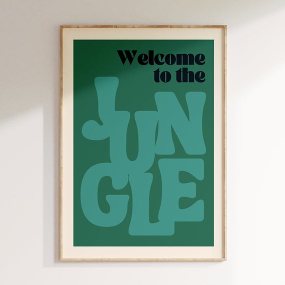 Jungle Lyrics