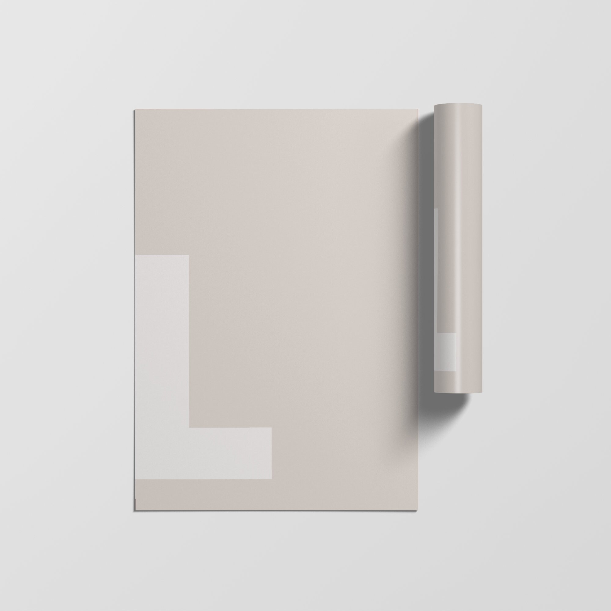 Typographie Lettre Affiche, Impressions Initiales, Alphabet Minimaliste Art Letter Print, Wall Poste