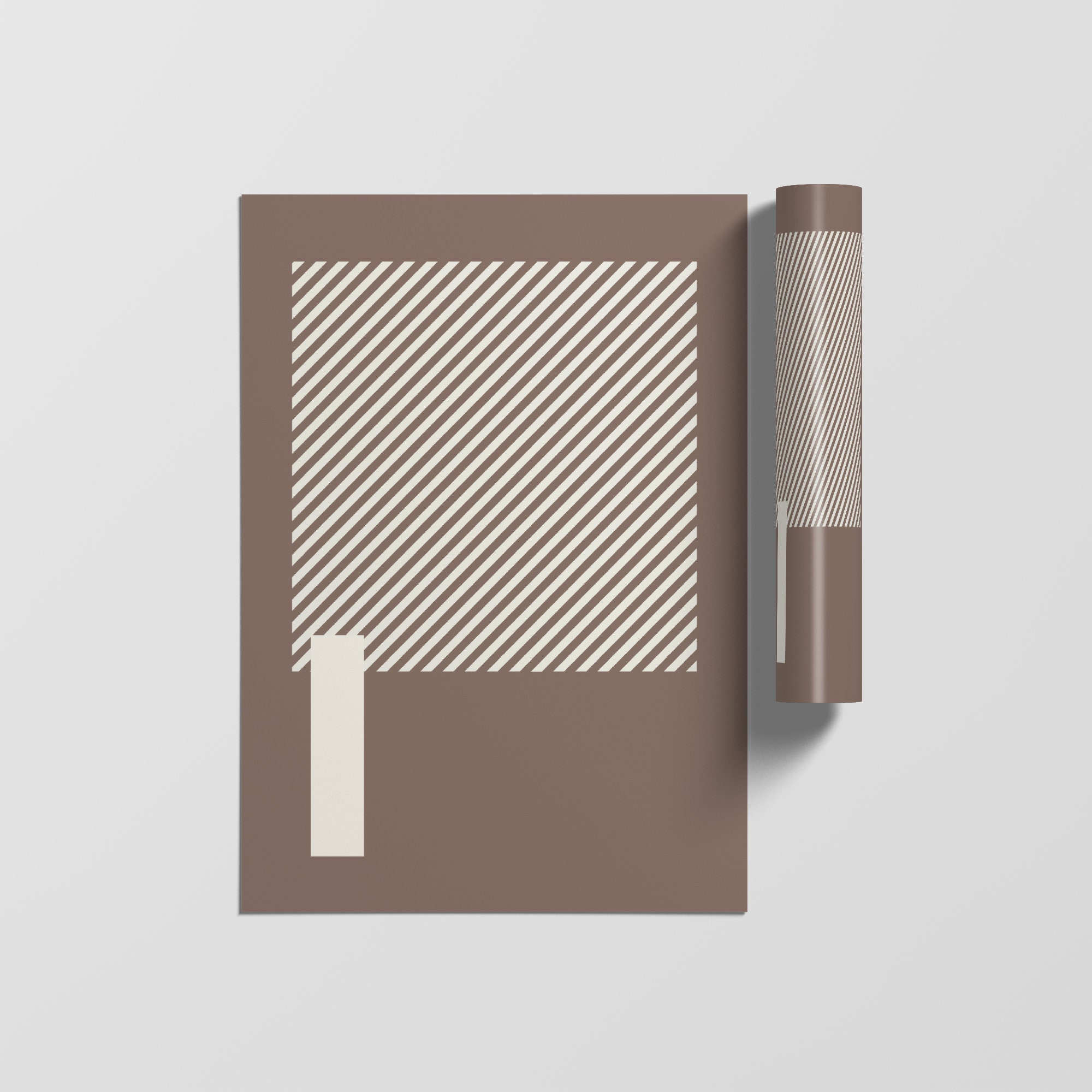 Typographie Lettre Affiche, Impressions Initiales, Alphabet Minimaliste Art Letter Print, Wall Poste