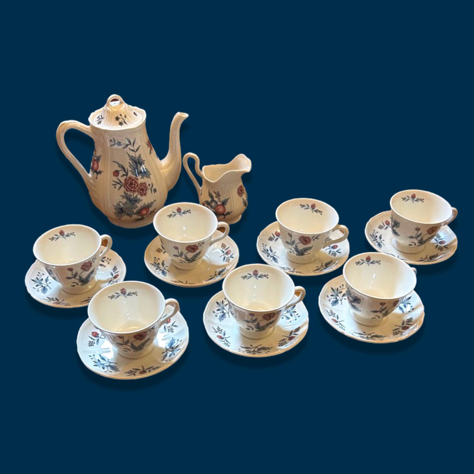 Wedgwood williamsburg potpourri - Etsy 日本