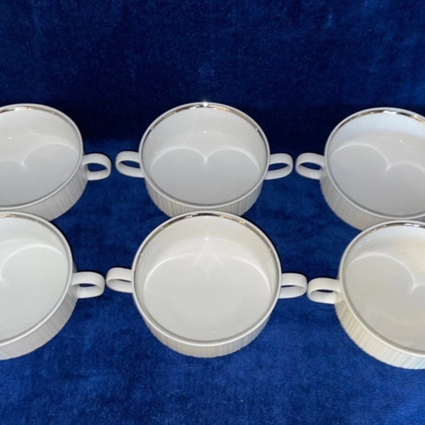 Stackable Soup Bowls Etsy