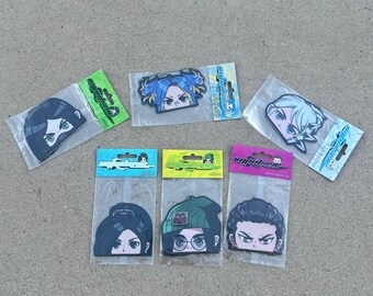 エージェントエアフレッシュナー 6個パック