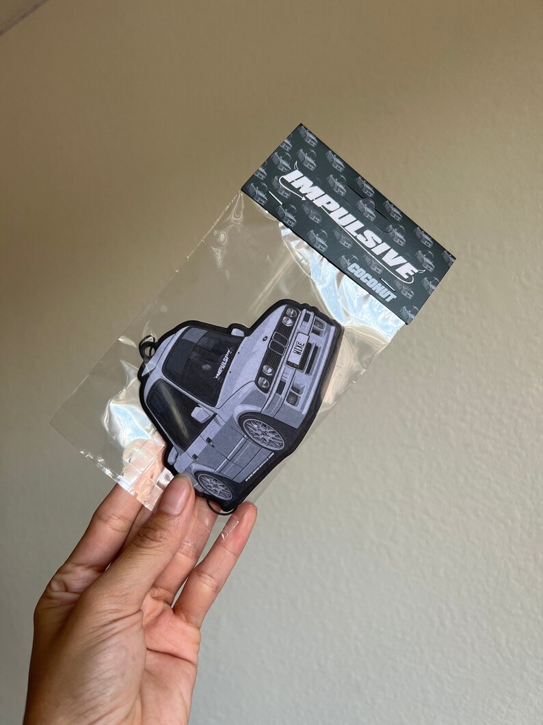 Bmw air freshener
