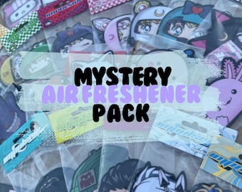Impulsive Mystery Air Freshener Pack | 2, 5, 10, 15 PCS