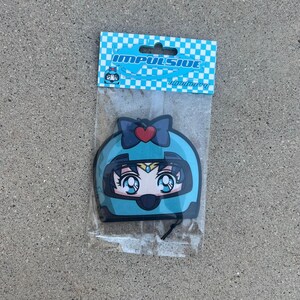 Mercury Racer-luchtverfrisser // Anime-autoaccessoires, Sailor Moon-merchandise, autodecor, JDM-luchtverfrisser