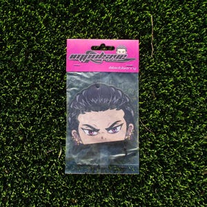 Reyna Air Freshener // JDM Decor, Car Accessories, Gamer Gift, Valorant Air Freshener