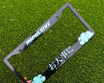 GTA 5 Star Wanted Level LED Car Window Decal – Animated Sticker