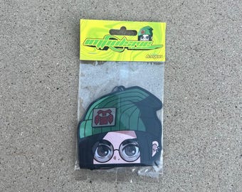 Killjoy Air Freshener // JDM Decor, Car Accessories, Gamer Gift, Valorant Air Freshener
