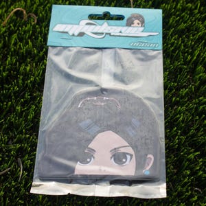 Salie-luchtverfrisser // JDM-decor, auto-accessoires, gamercadeau, Valorant-luchtverfrisser