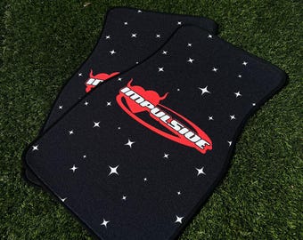 Lunar Floor Mats / PREORDER