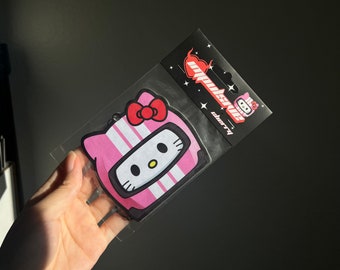 Accessoires de Voiture Hello Kitty
