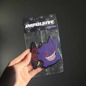 Coilover Air Freshener // JDM Decor, Car Accessories, Poke Gift, Anime Air Freshener