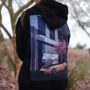 S2000 Hoodie