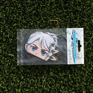 Deodorante Jett // Accessori per auto Anime, Valorant Merch, Decorazioni per auto, Deodorante JDM