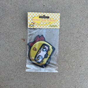 Sailor Venus Racer-luchtverfrisser // Anime-autoaccessoires, Sailor Moon-merchandise, autodecor, JDM-luchtverfrisser