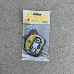 Deodorante per ambienti Venus Racer // Decorazioni JDM, accessori per auto, regalo da marinaio, deodorante per ambienti anime